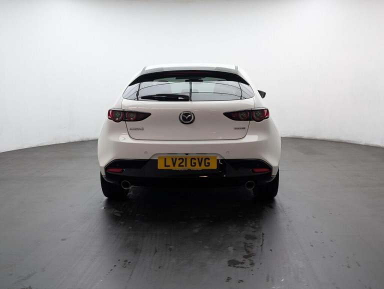 2021 Mazda Mazda3 2.0 e-SKYACTIV-X MHEV GT Sport Hatchback 5dr Petrol Auto Euro 6 (s/s) (186  HAT...