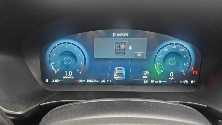 2025 Ford Kuga 1.5 EcoBoost Titanium 5dr SUV Petrol Manual