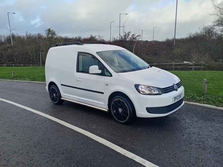 image for VOLKSWAGEN CADDY 1.6 TDI C20+ 2012