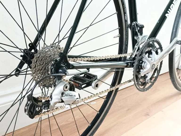 🇬🇧NIGEL DEAN SUPER TOURIST 531 Road Touring Bike 56 Reynolds 531 SERVICED GUARANTEED 🎁🎅🌲⛄