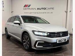 2021 Volkswagen Passat 1.4 TSI 13kWh GTE DSG Euro 6 (s/s) 5dr ESTATE Petrol/Electric Hybrid Autom...