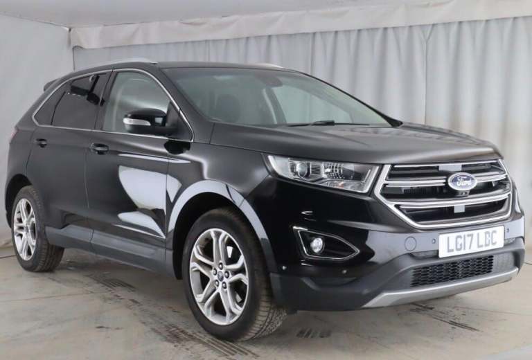 2017 Ford Edge 2.0 TDCi 210 Titanium 5dr Powershift ESTATE DIESEL Automatic