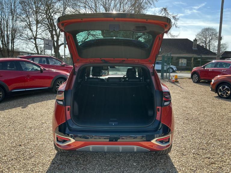 2022 Kia Sportage 1.6T GDi ISG GT-Line 5dr ESTATE Petrol Manual