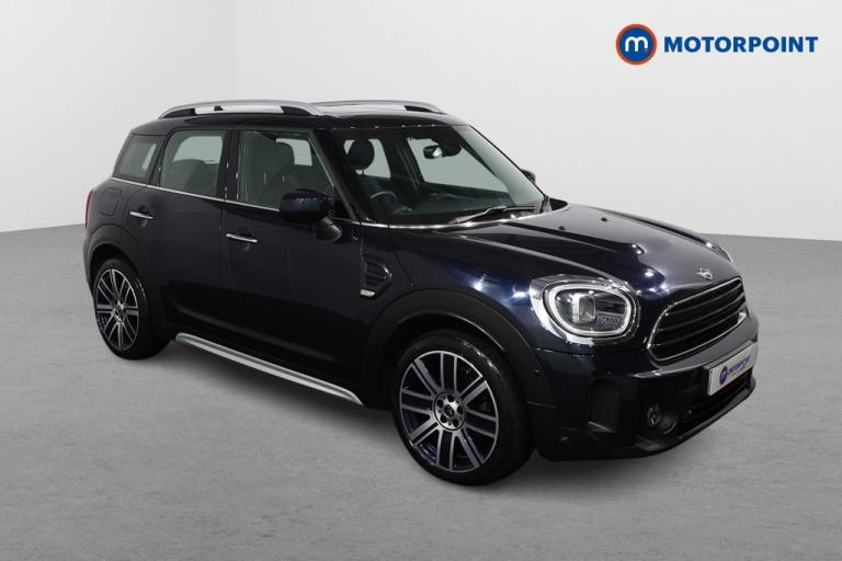 2022 MINI Countryman 1.5 Cooper Exclusive 5dr Auto HATCHBACK PETROL Automatic