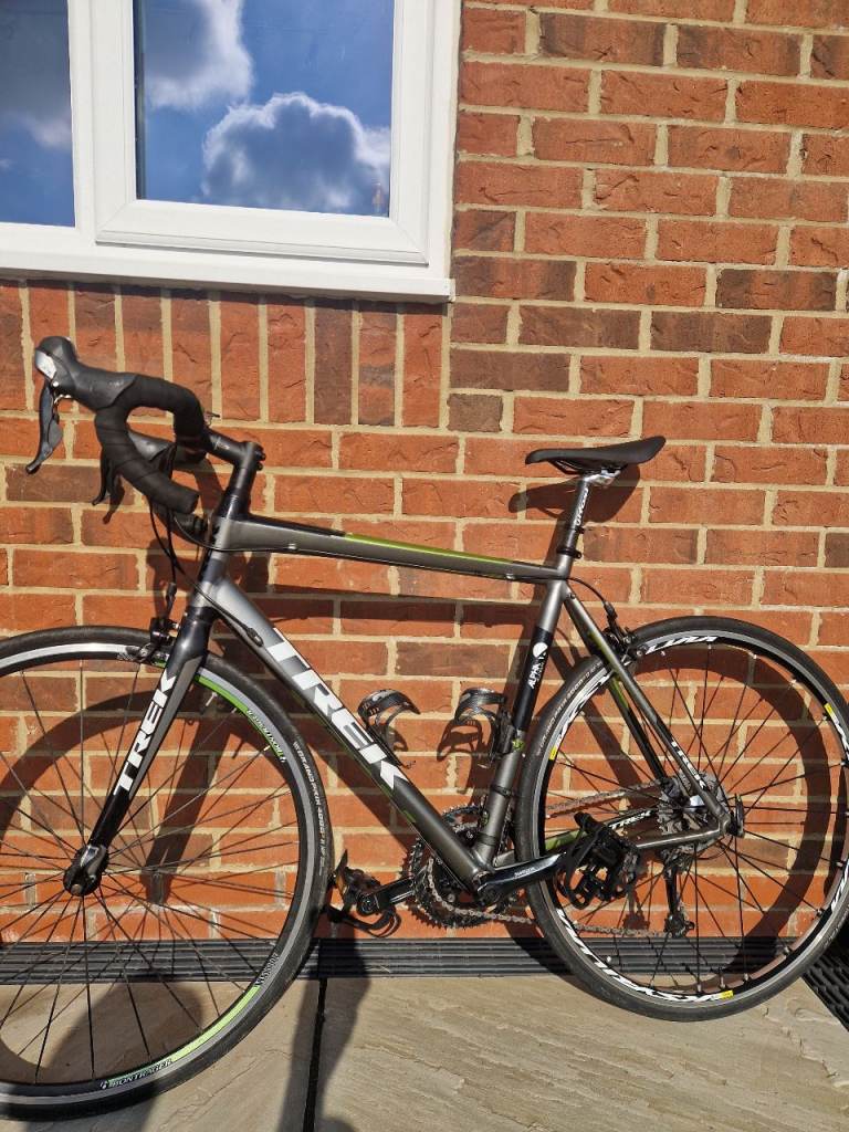 Trek lexa SLX road bike 56cm frame