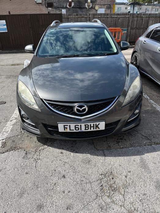 Mazda, 6, Estate, 2012, Manual, 2183 (cc), 5 doors