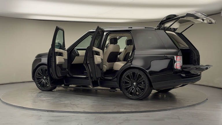 2020 Land Rover Range Rover 5.0 P525 V8 GPF Autobiography SUV 5dr Petrol Auto 4WD Euro 6 (s/s) (5...