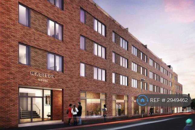 1 bedroom flat in Madison House, Birmingham, B5 (1 bed) (#2949462)