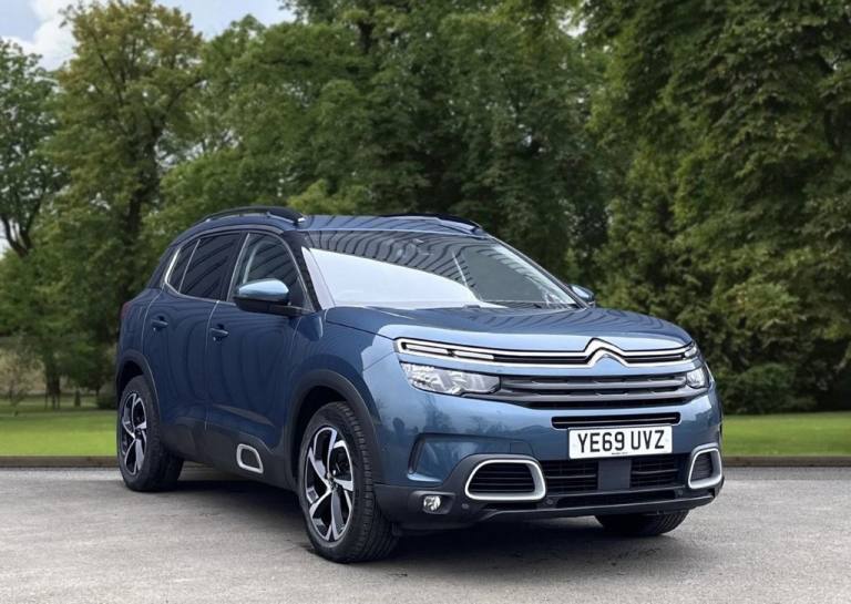 2019 Citroen C5 Aircross 1.2 PureTech Flair SUV 5dr Petrol Manual Euro 6 (s/s) (130 ps) HATCHBACK...