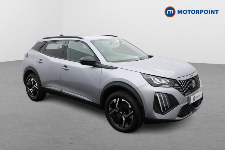 2025 Peugeot 2008 1.2 PureTech 130 Allure 5dr EAT8 SUV Petrol Automatic