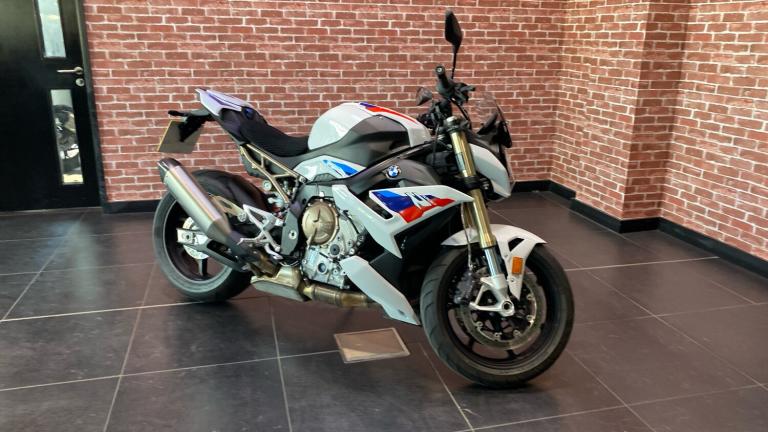 2021 BMW S1000 BMW S1000R SPORT ROADSTER Petrol Manual