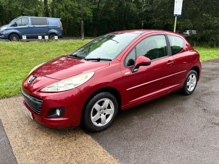 Peugeot, 207, Hatchback, 2010, Manual, 1360 (cc), 3 doors