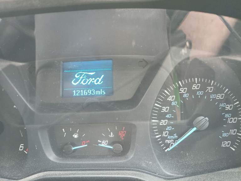 Ford, TRANSIT CUSTOM, Panel Van, 2015, Manual, 2198 (cc)