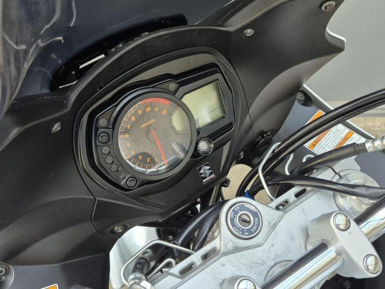 2013 Suzuki GSX1250FA GSX1250F 