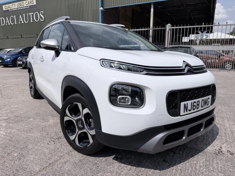 2018 Citroen C3 Aircross 1.2 PureTech Flair SUV 5dr Petrol Manual 6 Spd Euro 6 (s/s) (110 ps) SUV...