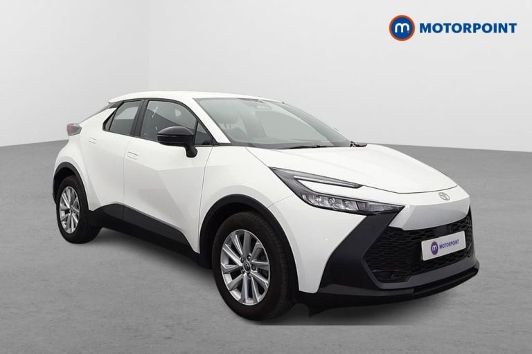 2025 Toyota C-HR 1.8 Hybrid Icon 5dr CVT HATCHBACK PETROL/ELECTRIC Automatic