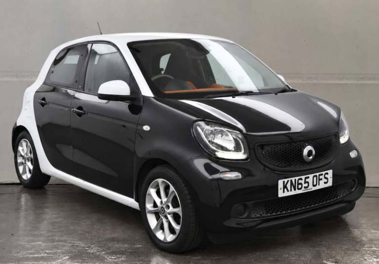 2015 smart forfour 1.0 Passion Hatchback 5dr Petrol Manual Euro 6 (s/s) (71 ps) Hatchback Petrol ...