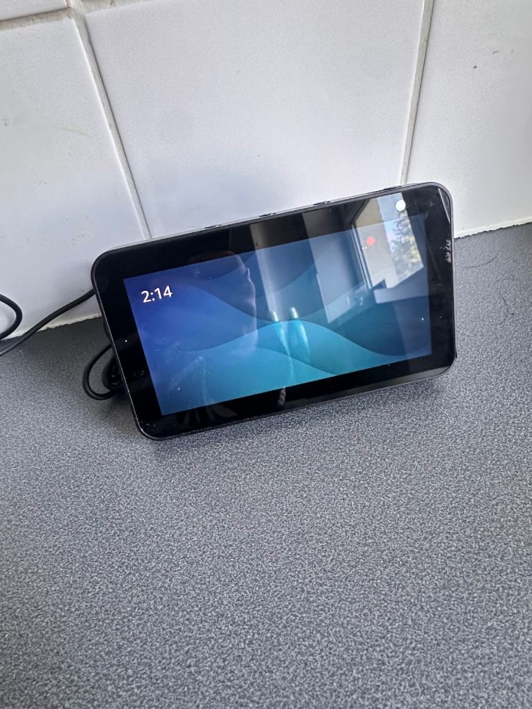 Echo show