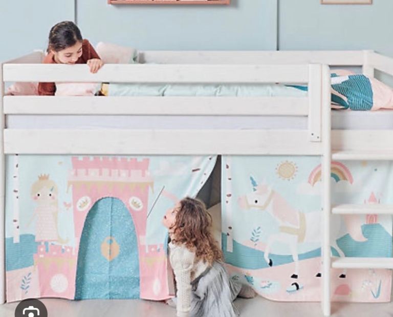Flexa Children’s Bed Frame 