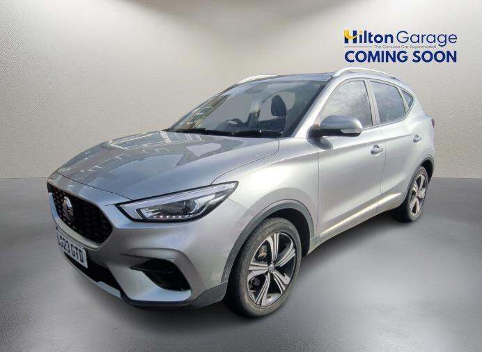 2023 MG MG ZS 1.5 VTi-TECH Excite SUV 5dr Petrol Manual Euro 6 (s/s) (106 ps) - APPLE CAR HATCHBA...