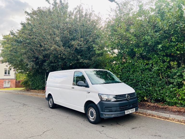 Volkswagen, TRANSPORTER, Panel Van, 2018, Manual, 1968 (cc)