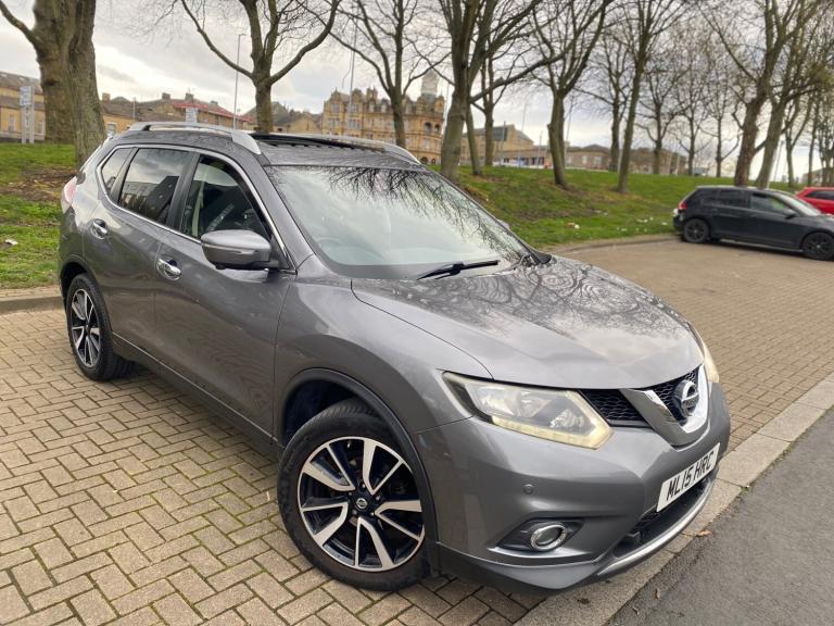 2015 Nissan X-Trail 1.6 dCi N-Tec 5dr ESTATE Diesel Manual