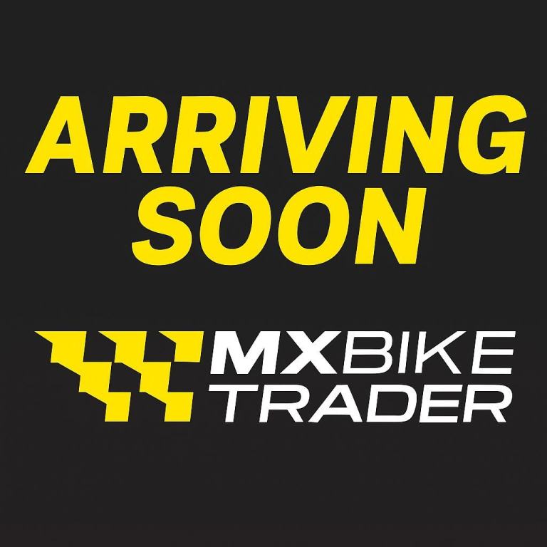 2022 HONDA CRF 450 EX BRAD ANDERSON - AKRAPOVIC - FULL A KIT - SCT ENGINE - 