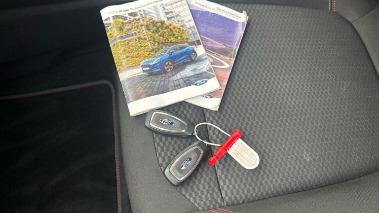 2023 Ford Puma 1.0 EcoBoost Hybrid mHEV ST-Line 5dr HATCHBACK PETROL Manual