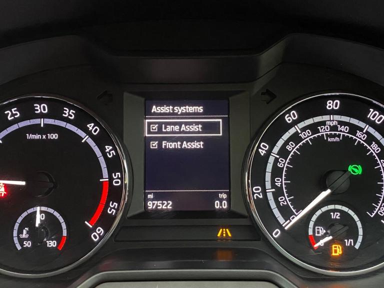 2016 Skoda Octavia 2.0 TDI vRS DSG 4WD Euro 6 (s/s) 5dr ESTATE Diesel Automatic