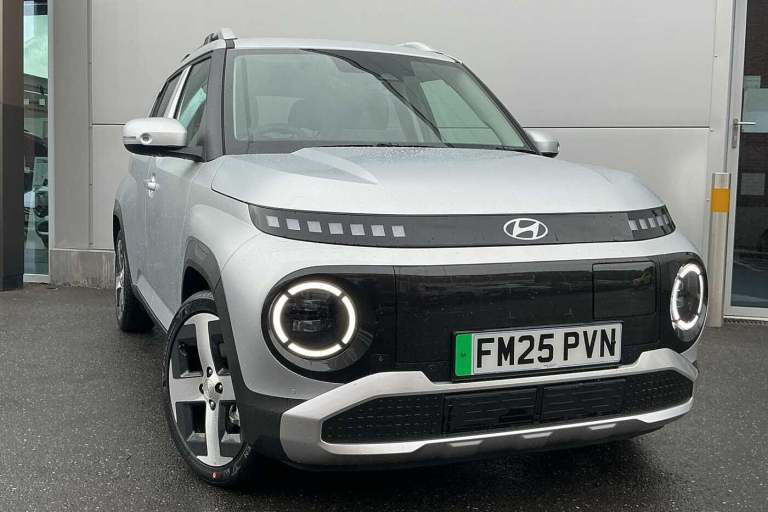 2025 Hyundai Inster 85kW 02 49kWh 5dr Auto HATCHBACK Electric Automatic