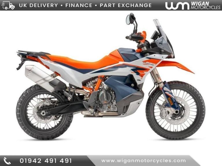 2025 KTM 890 ADVENTURE R