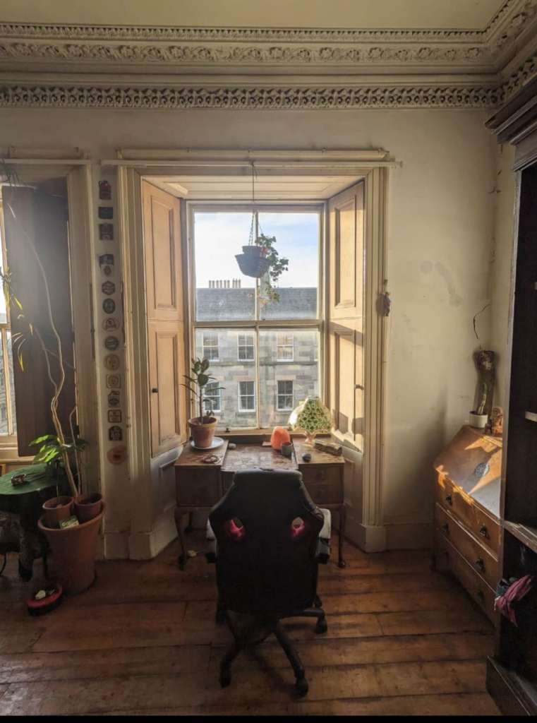 Studio space in Newington, Edinburgh