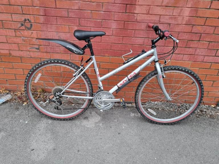 Univega Mountain Bike 26" Wheels, 17" Frame, Good Condition