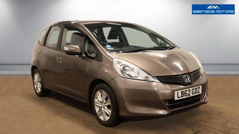 2013 Honda Jazz 1.4 i-VTEC ES 5dr CVT HATCHBACK Petrol Automatic