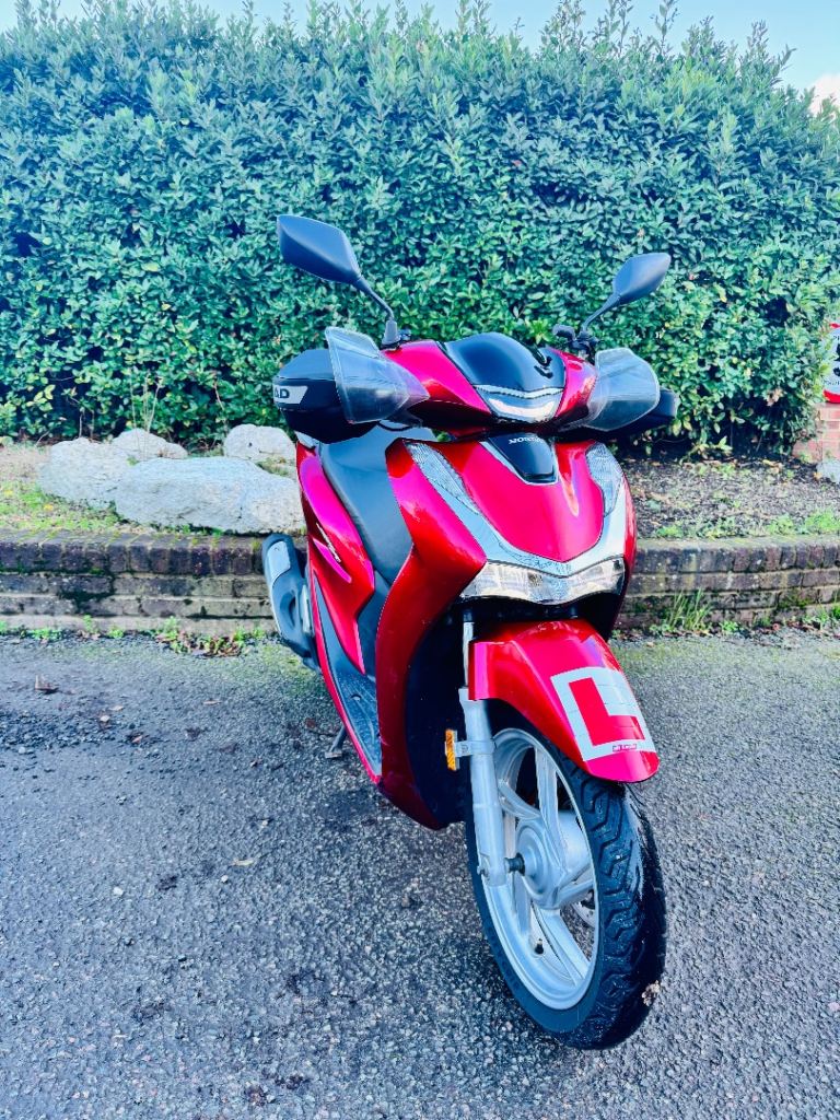 Honda, SH, 2022, 125 (cc)