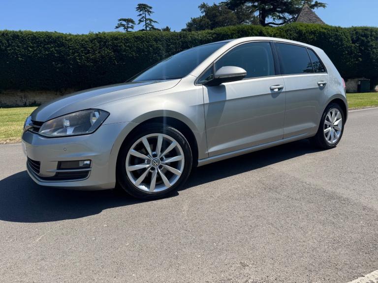 2015 Volkswagen Golf 2.0 TDI GT 5dr DSG HATCHBACK Diesel Automatic