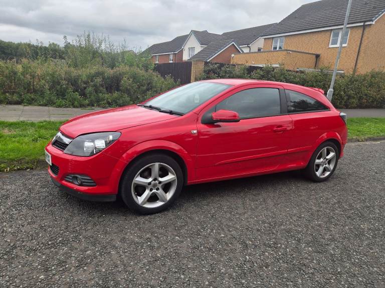 VAUXHALL ASTRA SRI EXCEPTIONAL CAR THROUGHOUT MUST BE SEEN