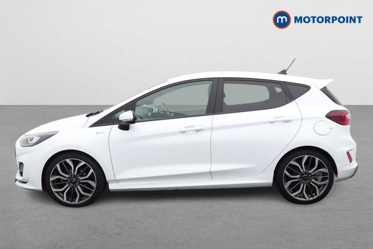 2023 Ford Fiesta 1.0 EcoBoost Hybrid mHEV 125 ST-Line X Edition 5dr HATCHBACK PETROL Manual