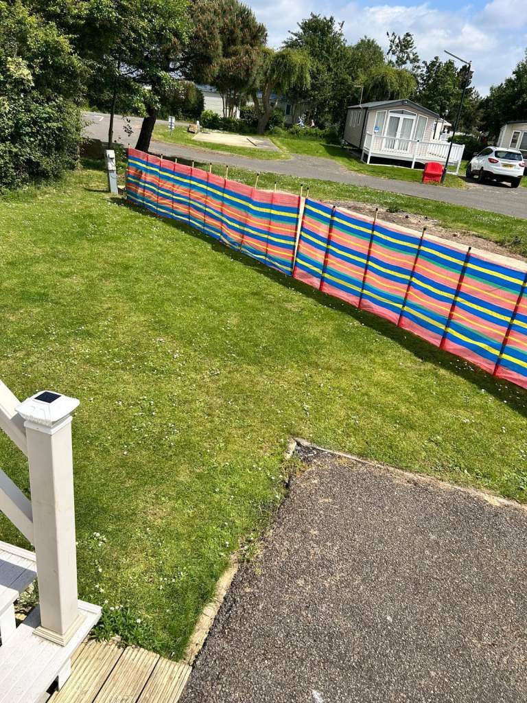 Static caravan to sell 