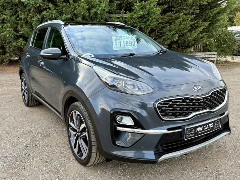 KIA SPORTAGE 1.6 CRDi 4 2018