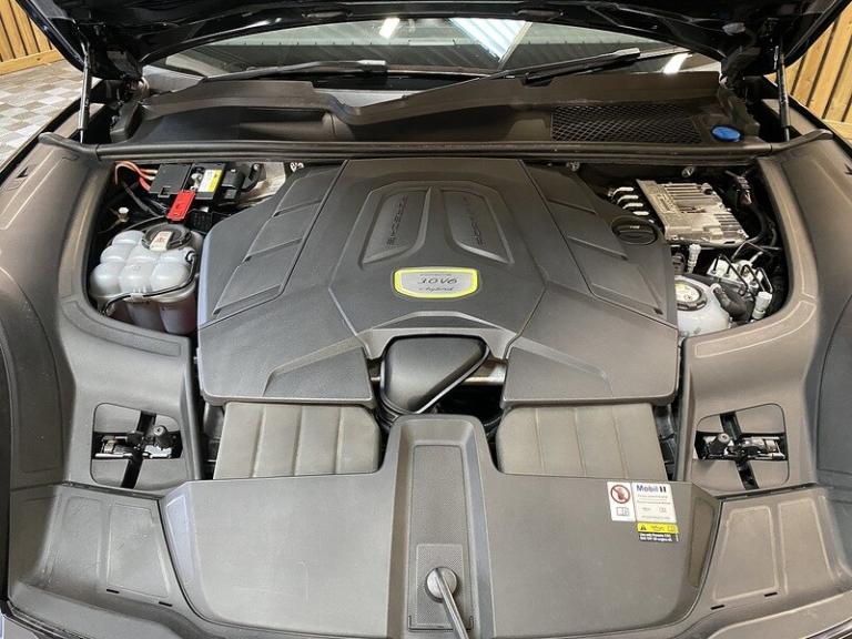 2022 Porsche Cayenne V6 E-Hybrid SUV HYBRID Automatic