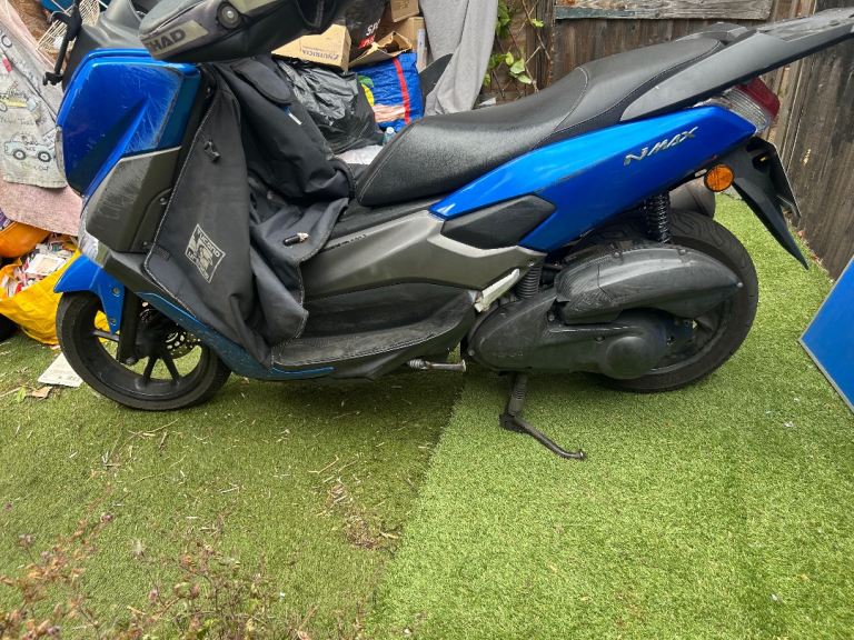 Yamaha, NMAX 125, 2020, 125 (cc)