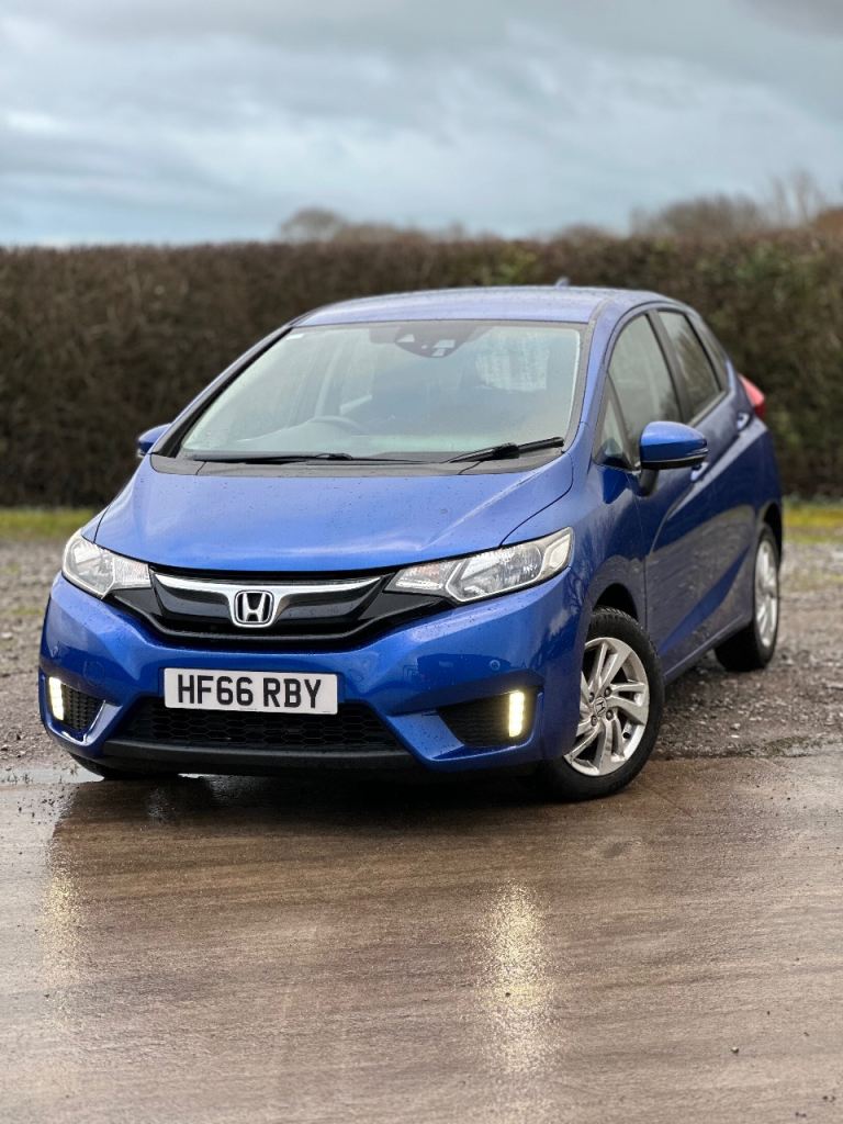 2016 Honda Jazz 1.3 petrol | Very low miles 50K | Serviced | £35 Tax| 1 owner 