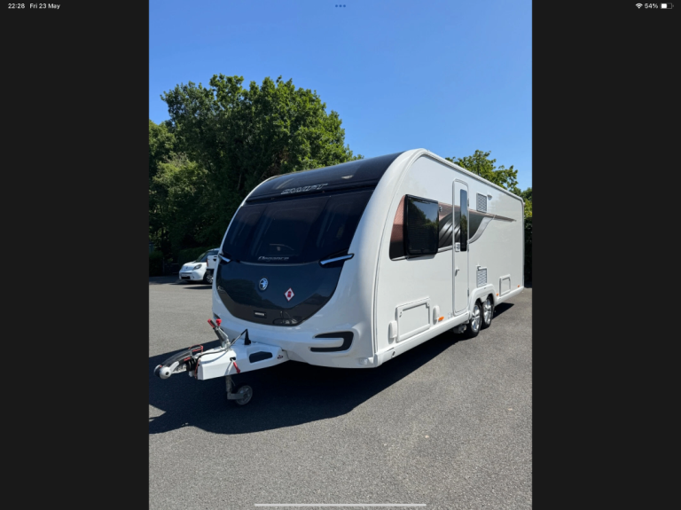 Swift elegance 645