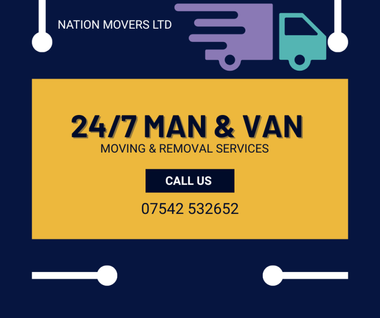 24/7 MAN AND VAN HIRE HOUSE OFFICE CLEARANCE FURNITURE PIANO MOVERS RUBBISH DISPOSAL UK
