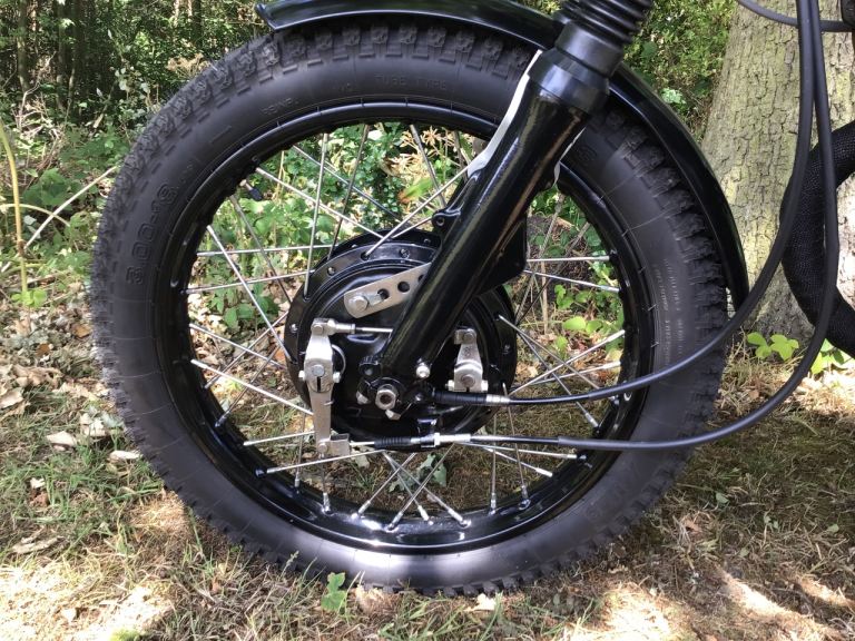 Honda, CB, 1973 249 (cc)