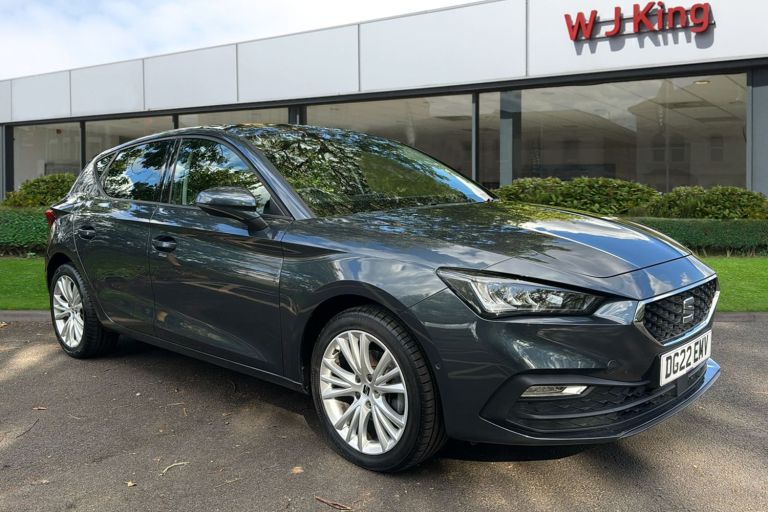 SEAT Leon 1.0 Tsi Evo Se Dynamic Hatchback 5dr Petrol Manual Euro 6 s/s 110 Ps