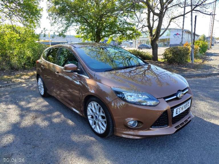 Ford, FOCUS, Hatchback, 2014, Manual, 998 (cc), 5 doors