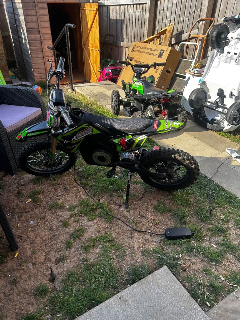 Mxr1800 kids bike