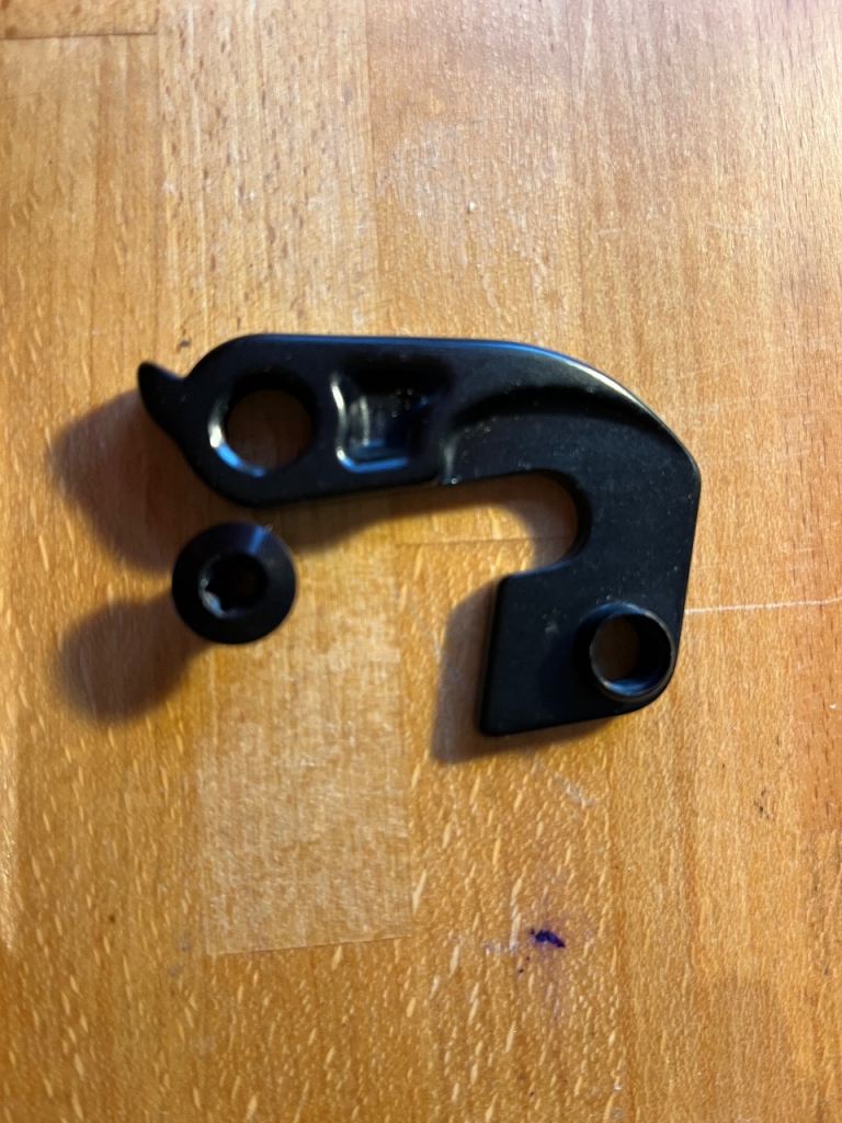 image for Bicycle derailleur hanger. Suitable for Specialised bikes. 